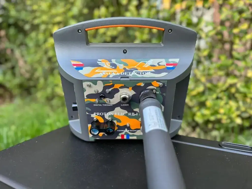 Proton Elic RB-I M-2 IFS